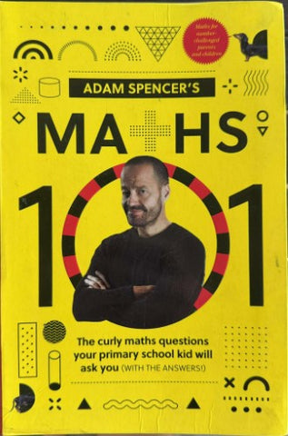 Adam Spencer - Maths 101