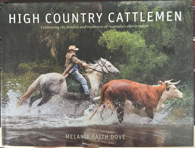 Melanie Faith Dove - High Country Cattlemen (Hardcover)