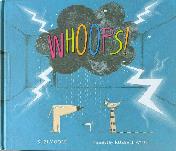 Suzio Moore / Russell Ayto - Whoops (Hardcover)