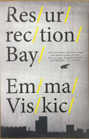 Emma Viskic - Resurrection Bay
