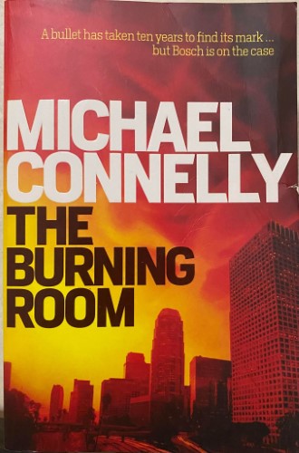 Michael Connelly - The Burning Room