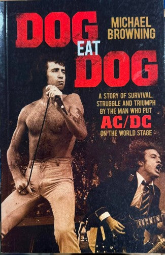 Michael Browning - Dog Eat Dog