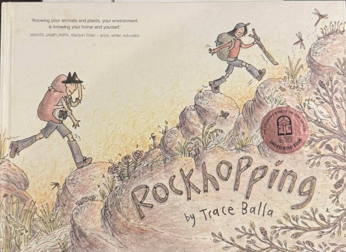 Trace Balla - Rockhopping (Hardcover)