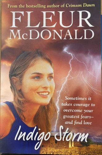 Fleur McDonald - Indigo Storm