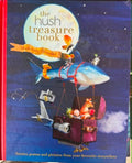 The Hush Treasure Book (w/ CD) (Hardcover)
