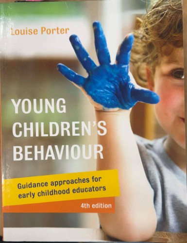 Louise Porter - Young Children's Behaviour (4th Edn)