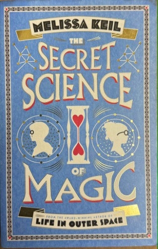 Melissa Kiel - The Secret Service Of Magic