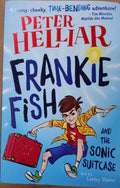 Peter Helliar - Frankie Fish & The Sonic Suitcase