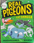 Andrew McDonald / Ben Wood - Real Pigeons Eat Danger