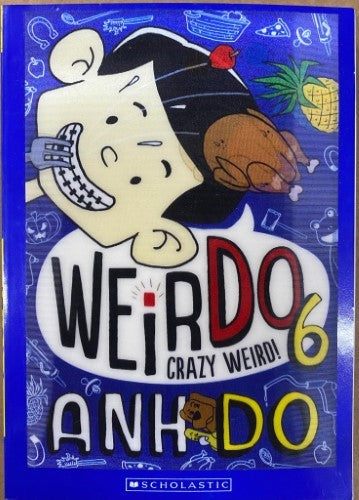 Ahn Do - Weirdo 6 : Crazy Weird