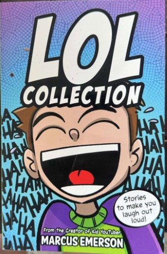 Marcus Emerson - The LOL Collection