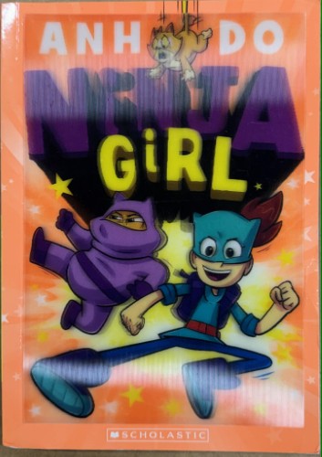 Ahn Do - Ninja Girl