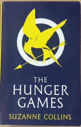 Suzanne Collins - The Hunger Games