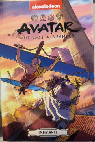 Bryan Konietzko / Michael Dante DiMartino - Avatar : The Last Airbender - Imbalance
