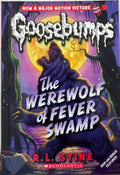 R.L Stine - Goosebumps : The Werewolf Of Fever Swamp