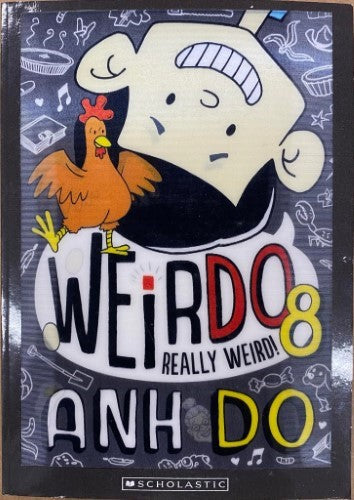 Ahn Do - Weirdo 8 : Really Weird