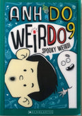 Ahn Do - Weirdo 9 : Spooky Weird