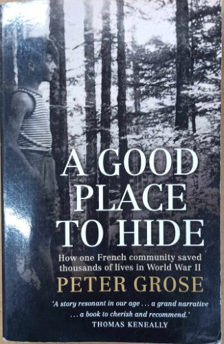 Peter Grose - A Good Place To Hide