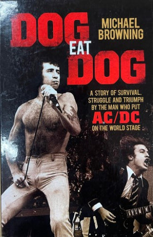 Michael Browning - Dog Eat Dog