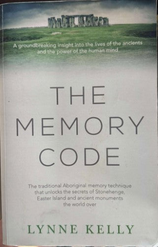 Lynne Kelly - The Memory Code
