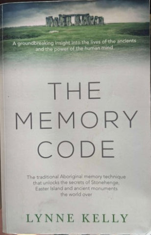 Lynne Kelly - The Memory Code