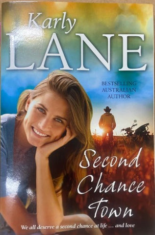 Karly Lane - Second Chance Town