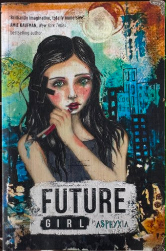 Asphyxia - Future Girl