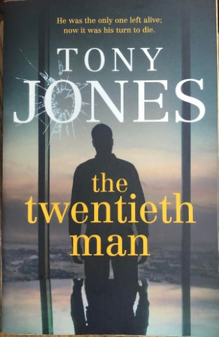 Tony Jones - The Twentieth Man