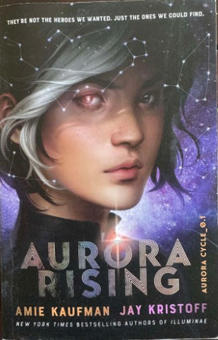 Jay Kristoff / Amie Kaufman - Aurora Rising