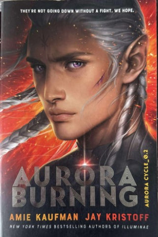 Jay Kristoff / Amie Kaufman - Aurora Burning