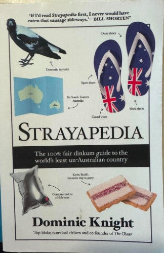 Dominic Knight - Strayapedia