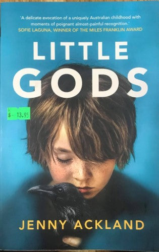 Jenny Ackland - Little Gods