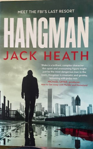 Jack Heath - Hangman