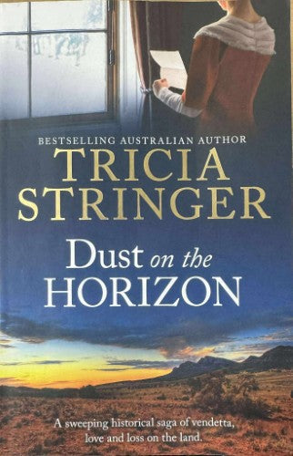 Tricia Stringer - Dust On The Horizon