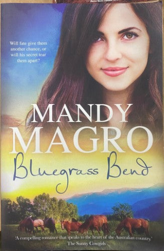 Mandy Magro - Bluegrass Bend