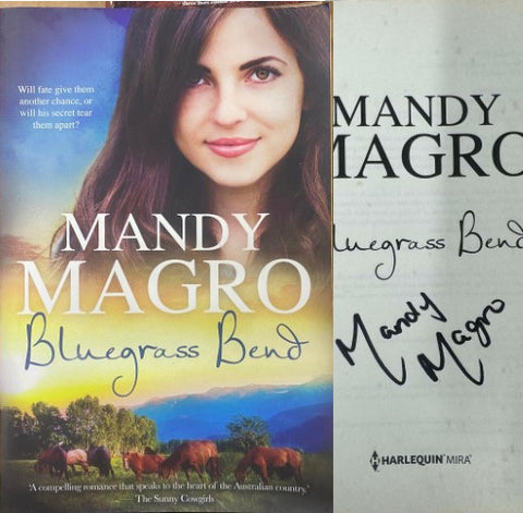 Mandy Magro - Bluegrass Bend