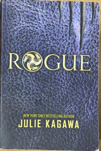 Julie Kagawa - Rogue