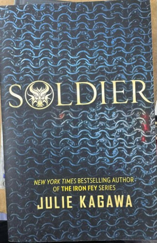 Julie Kagawa - Soldier