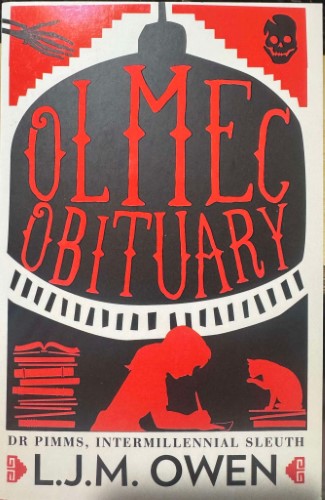 L.J.M Owen - Olmec Obituary