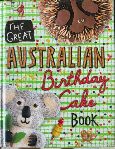 The Great Australian Birthday Book