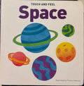 Touch & Feel : Space (Board Book)