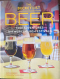 Justin Kennedy - The Bucket List : Beer : 1000 Beer Adventures Around The World (Hardcover)