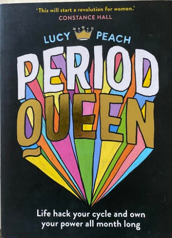 Lucy Peach - Period Queen