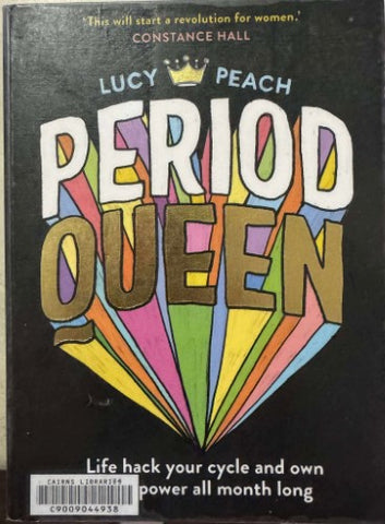 Lucy Peach - Period Queen