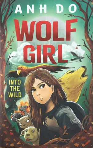 Ahn Do - Wolf Girl : Into The Wild