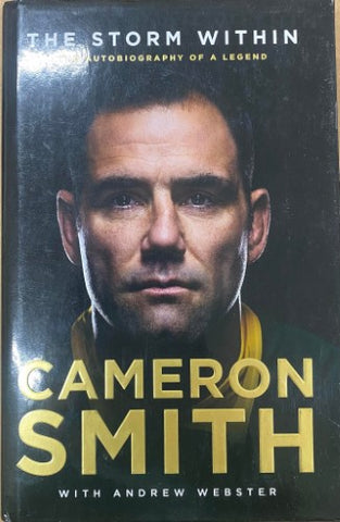 Cameron Smith / Andrew Webster - The Storm Within (Hardcover)