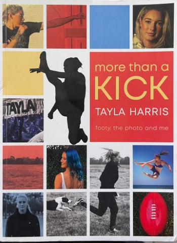 Tayla Harris - More Than A Kick