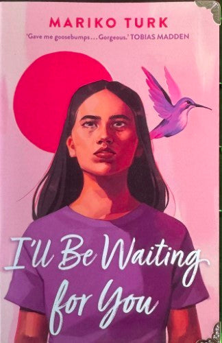 Mariko Turk - I'll Be Waiting For You