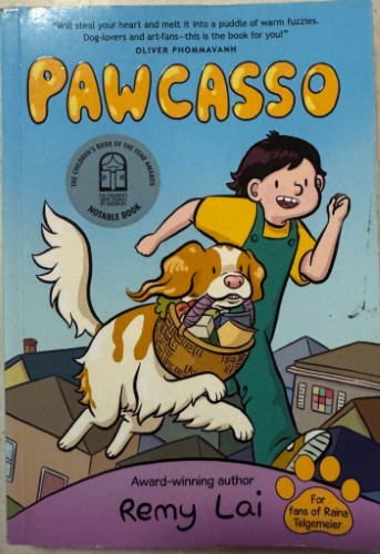Remy Lai - Pawcasso