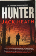 Jack Heath - Hunter